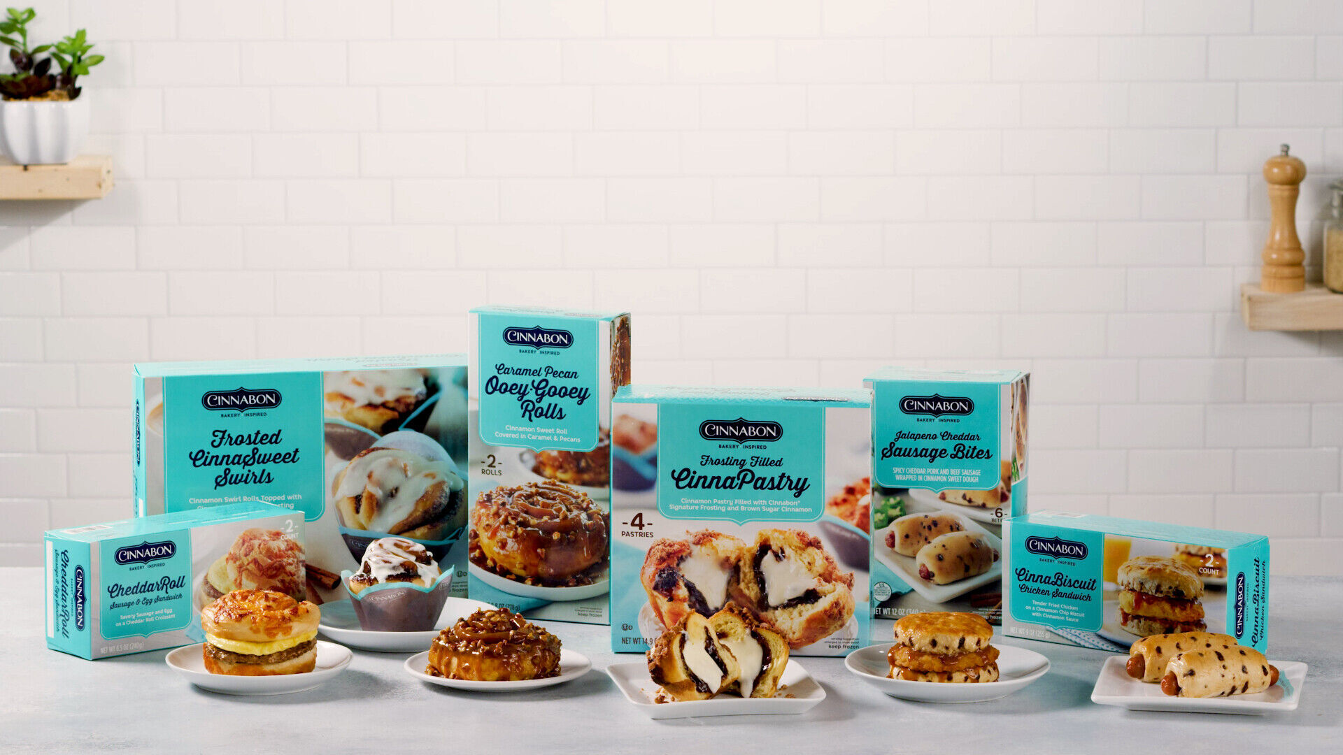 6 new mouth-watering fast-food items